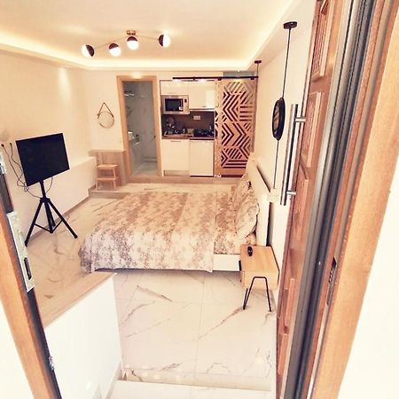 Apartmán Theasis 3 Neos Marmaras Exteriér fotografie