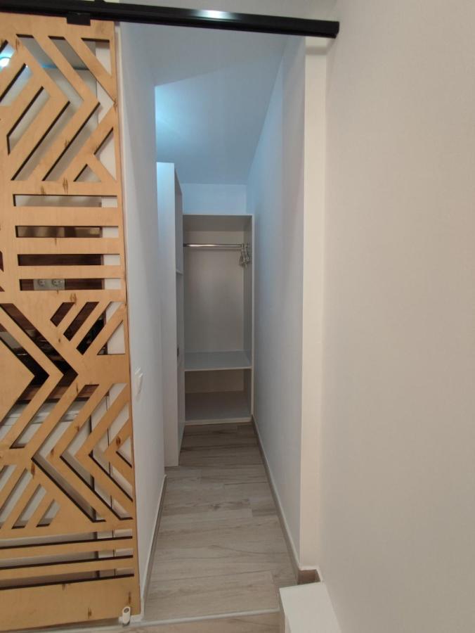 Apartmán Theasis 3 Neos Marmaras Exteriér fotografie