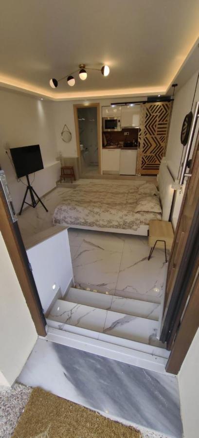 Apartmán Theasis 3 Neos Marmaras Exteriér fotografie