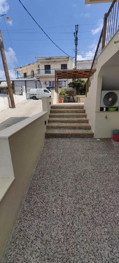 Apartmán Theasis 3 Neos Marmaras Exteriér fotografie