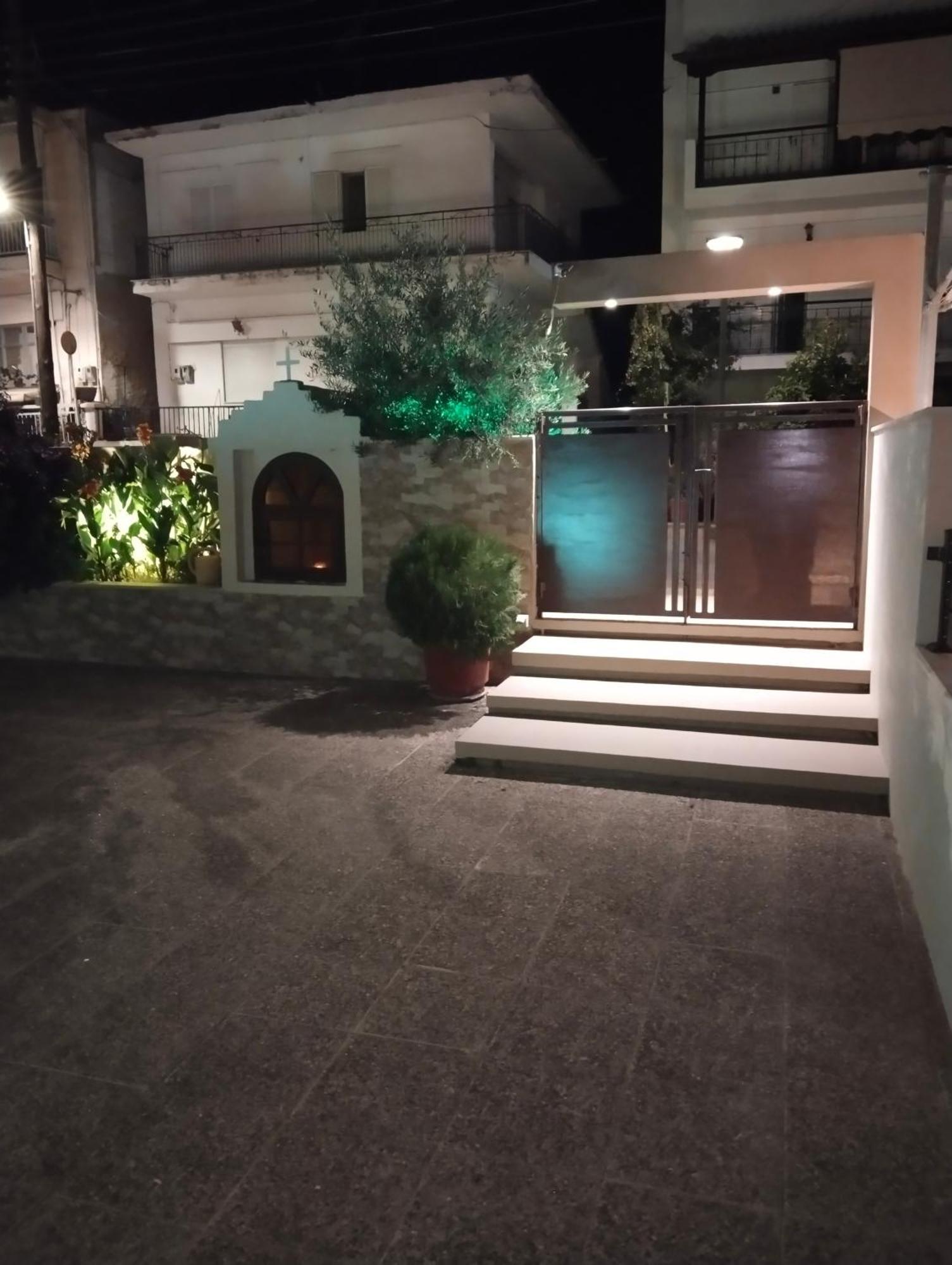 Apartmán Theasis 3 Neos Marmaras Exteriér fotografie